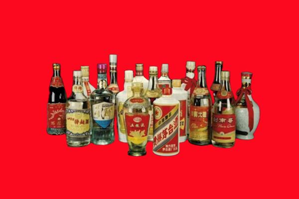 许昌市魏都回收名酒